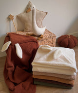 Cape de bain Teddy Peluche