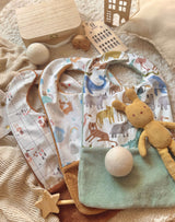 Bavoirs imperméables