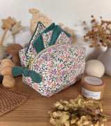 Trousse de toilette / Aragéo