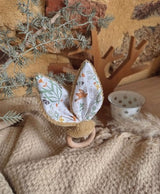 Doudou Tortue / Zekia