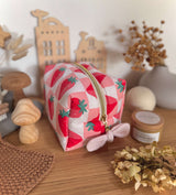 Trousse de toilette / Mariguette