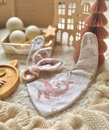 Bavoir Bandana / Mariette