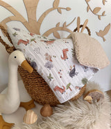 Couverture Bébé / Ceradino