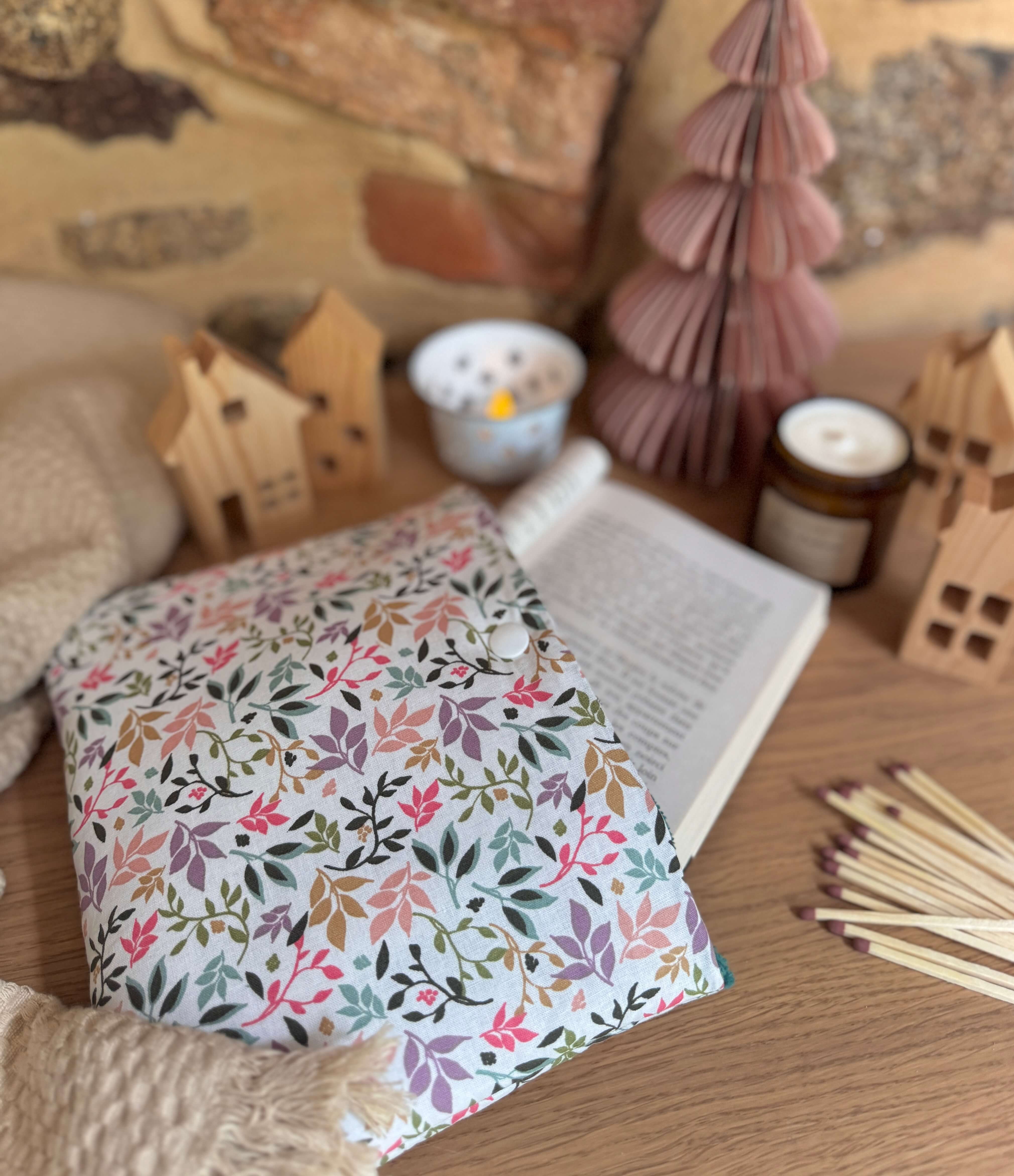 Pochette Livre / Aragéo