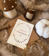 Carte "Joyeux Anniversaire Couronne"