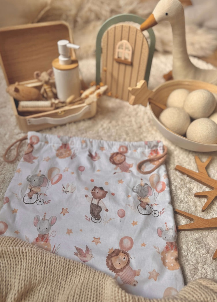 Pochon - Sac de Piscine - Sac Doudou / Souki