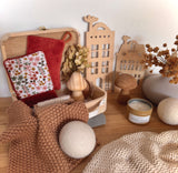 Gant de Toilette / Milly Rose Thé