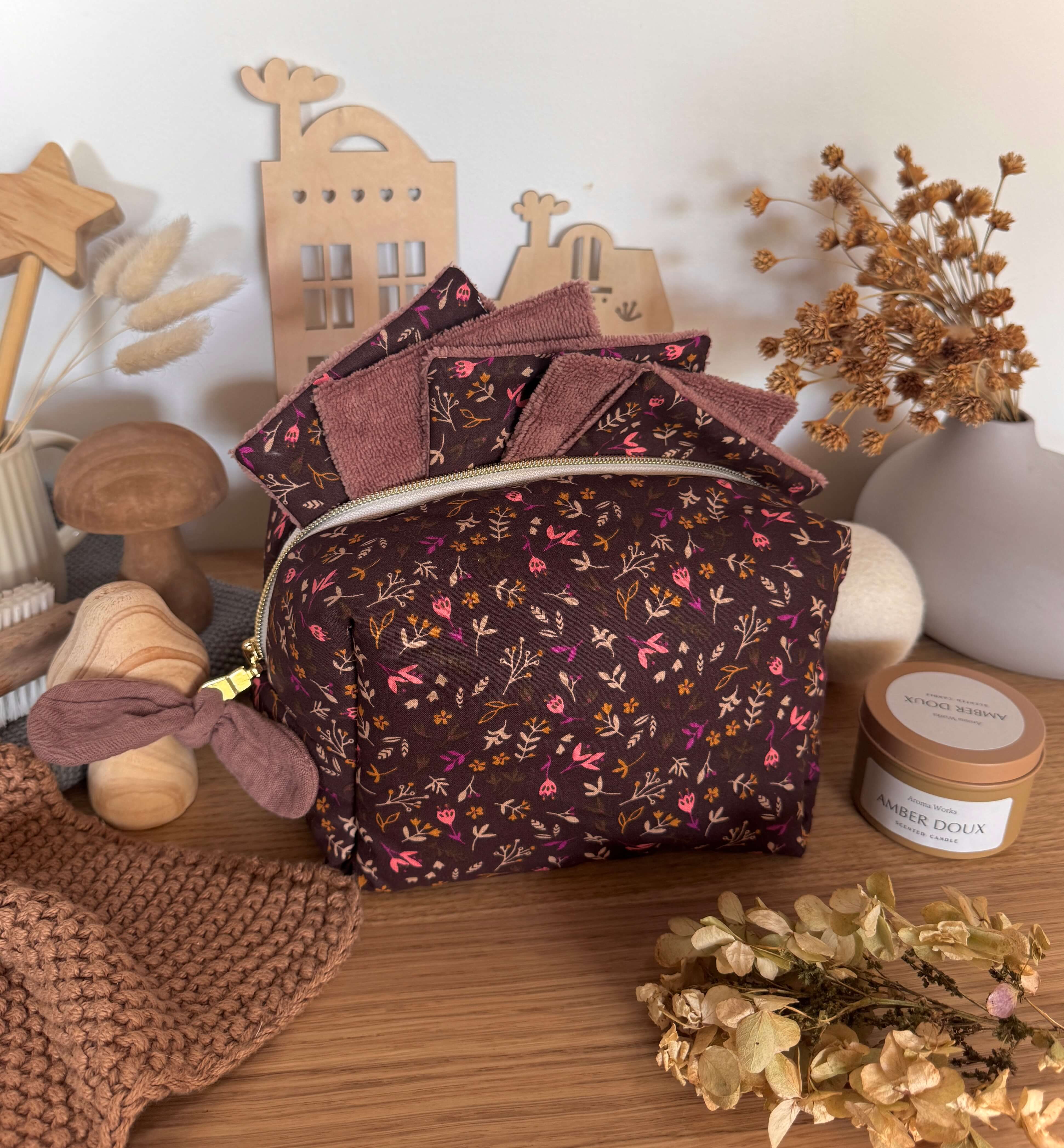 Trousse de toilette / Azova