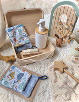 Gant de Toilette / Plouf