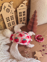 Doudou Tortue / Mariguette