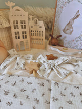 Range-Doudous / Organisateur de Lit - Small Leaves