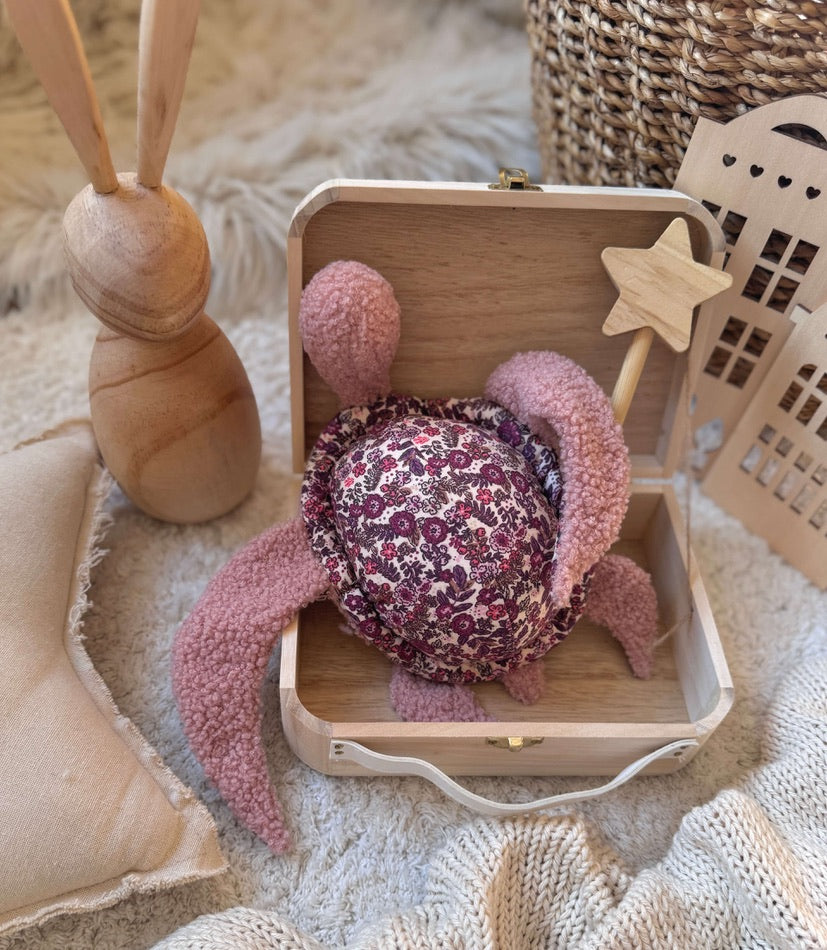 Doudou Tortue / Barbara