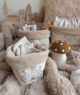 Lingettes - Cotons Lavables / Double Gaze Kirsten