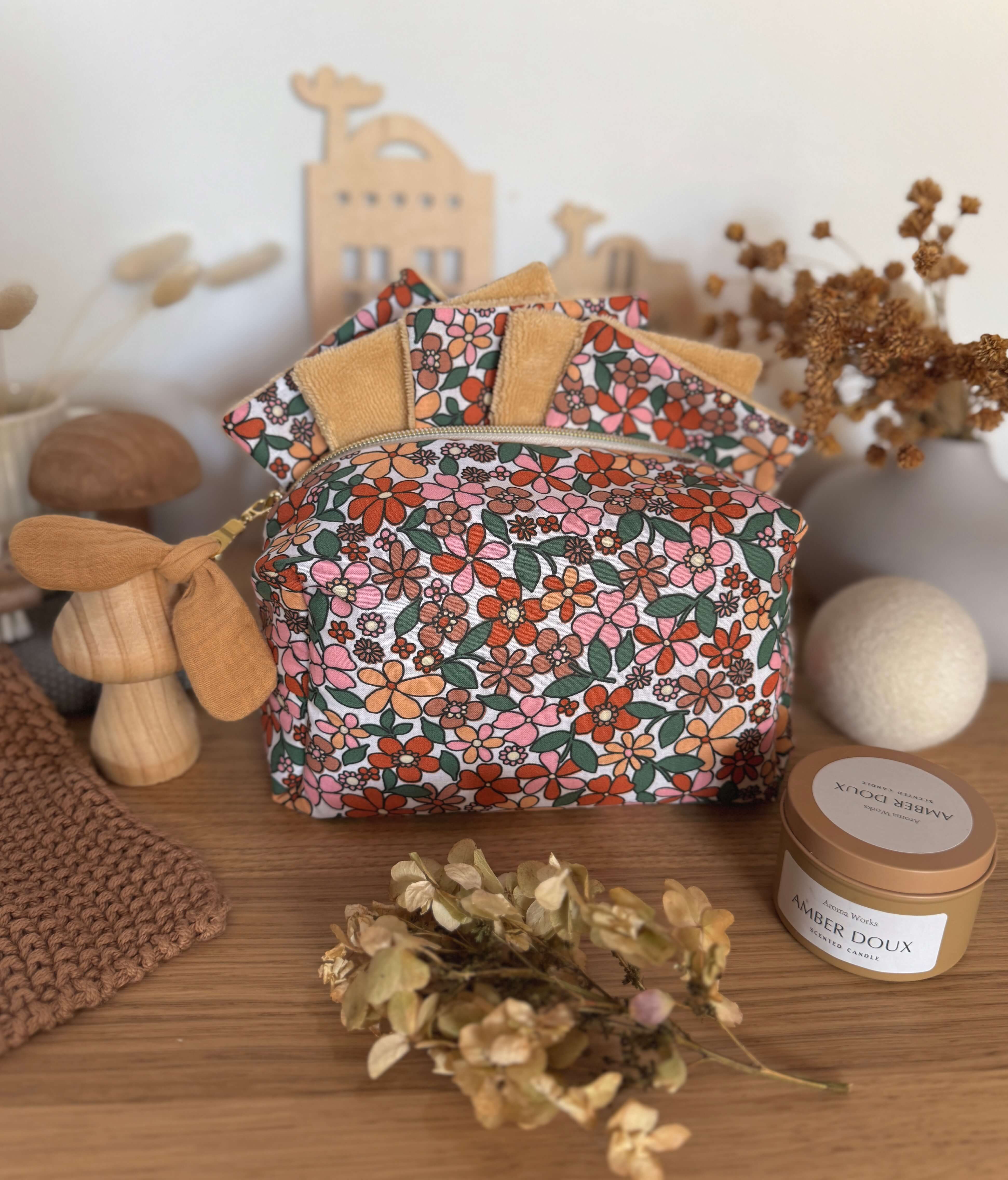Trousse de toilette / Josette