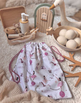 Pochon - Sac de Piscine - Sac Doudou / Equilibriste