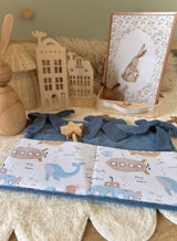 Range-Doudous / Organisateur de Lit - Ahoy