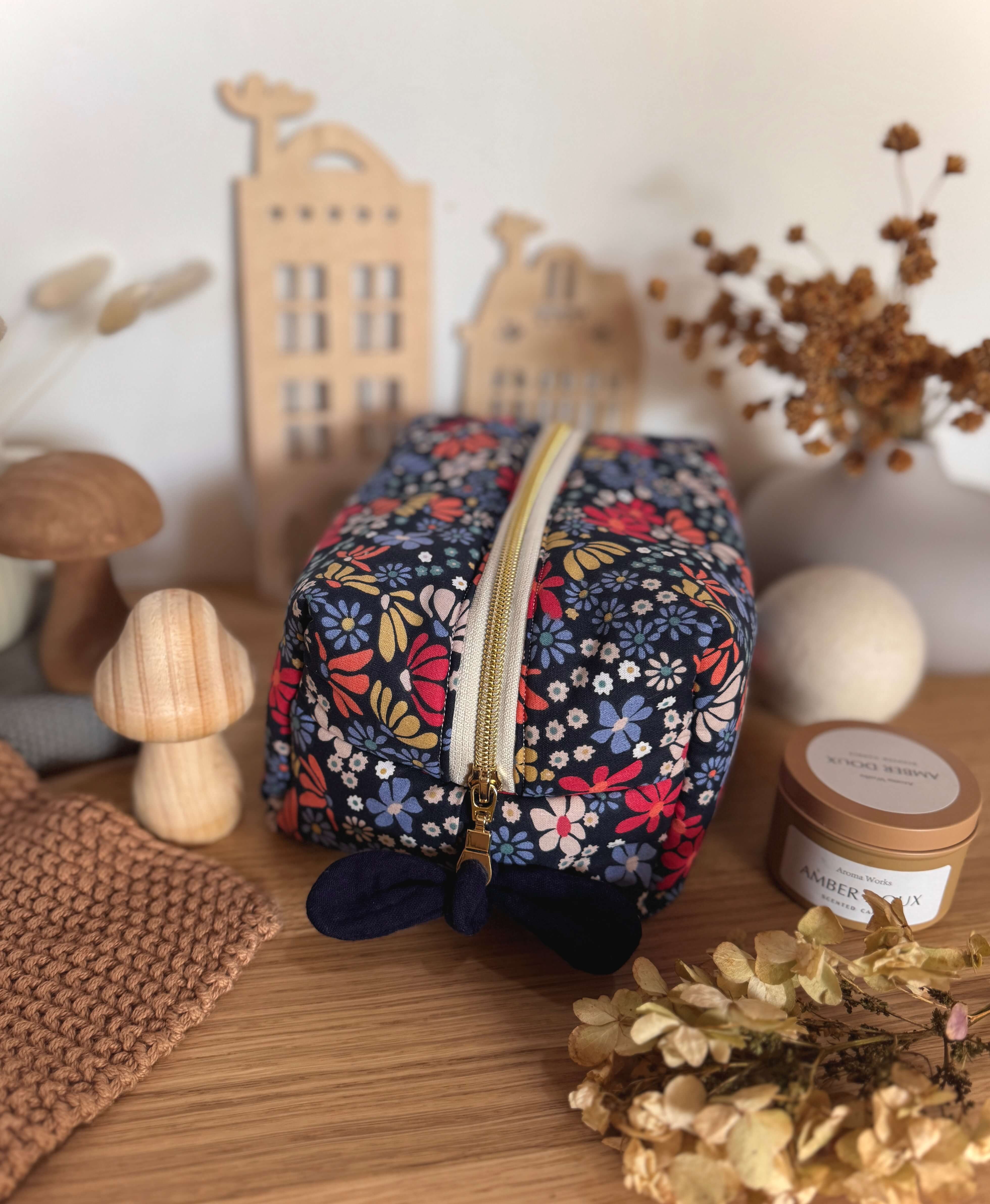 Trousse de toilette / Maria