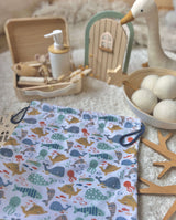 Pochon - Sac de Piscine - Sac Doudou / Plouf