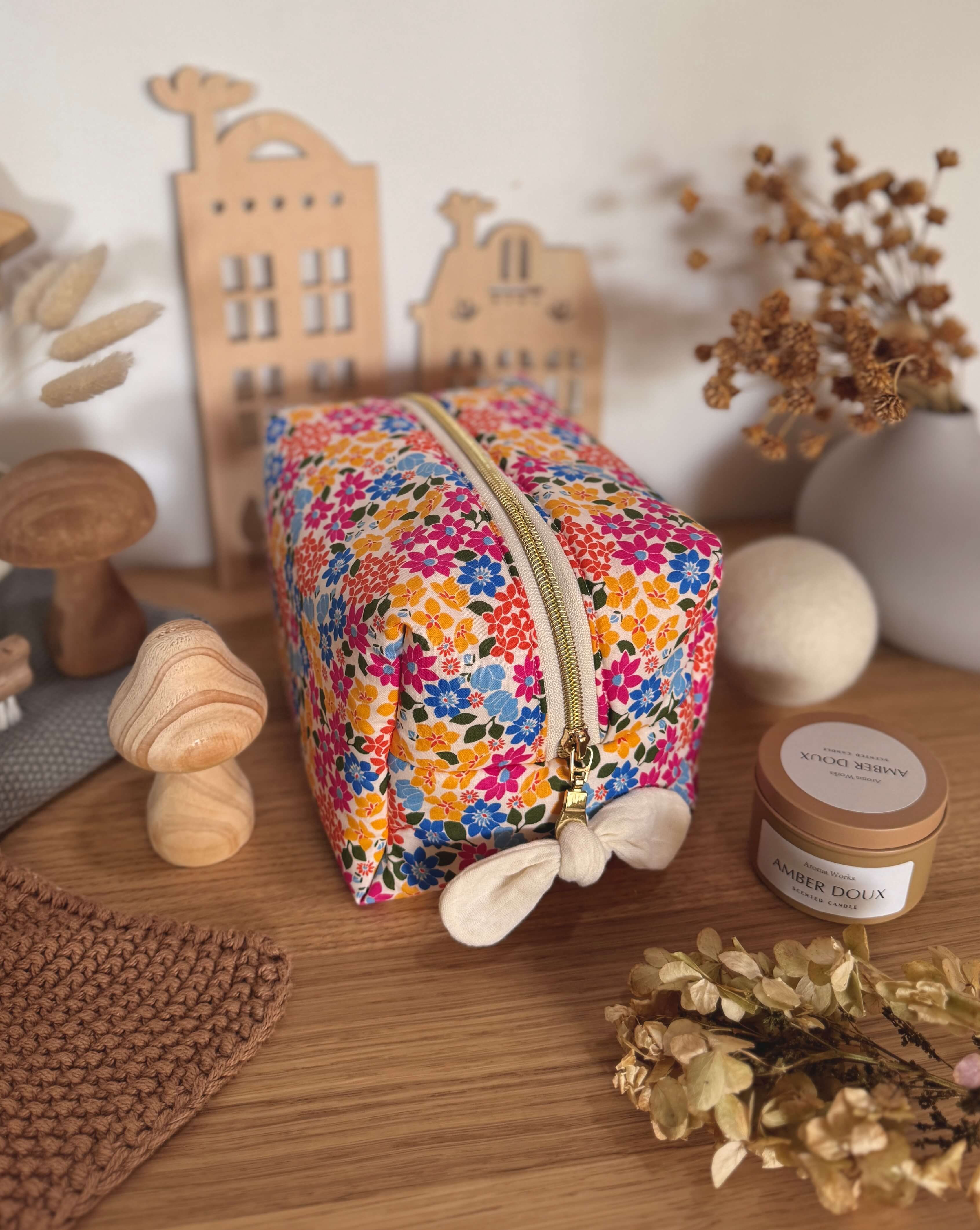 Trousse de toilette / Gladys