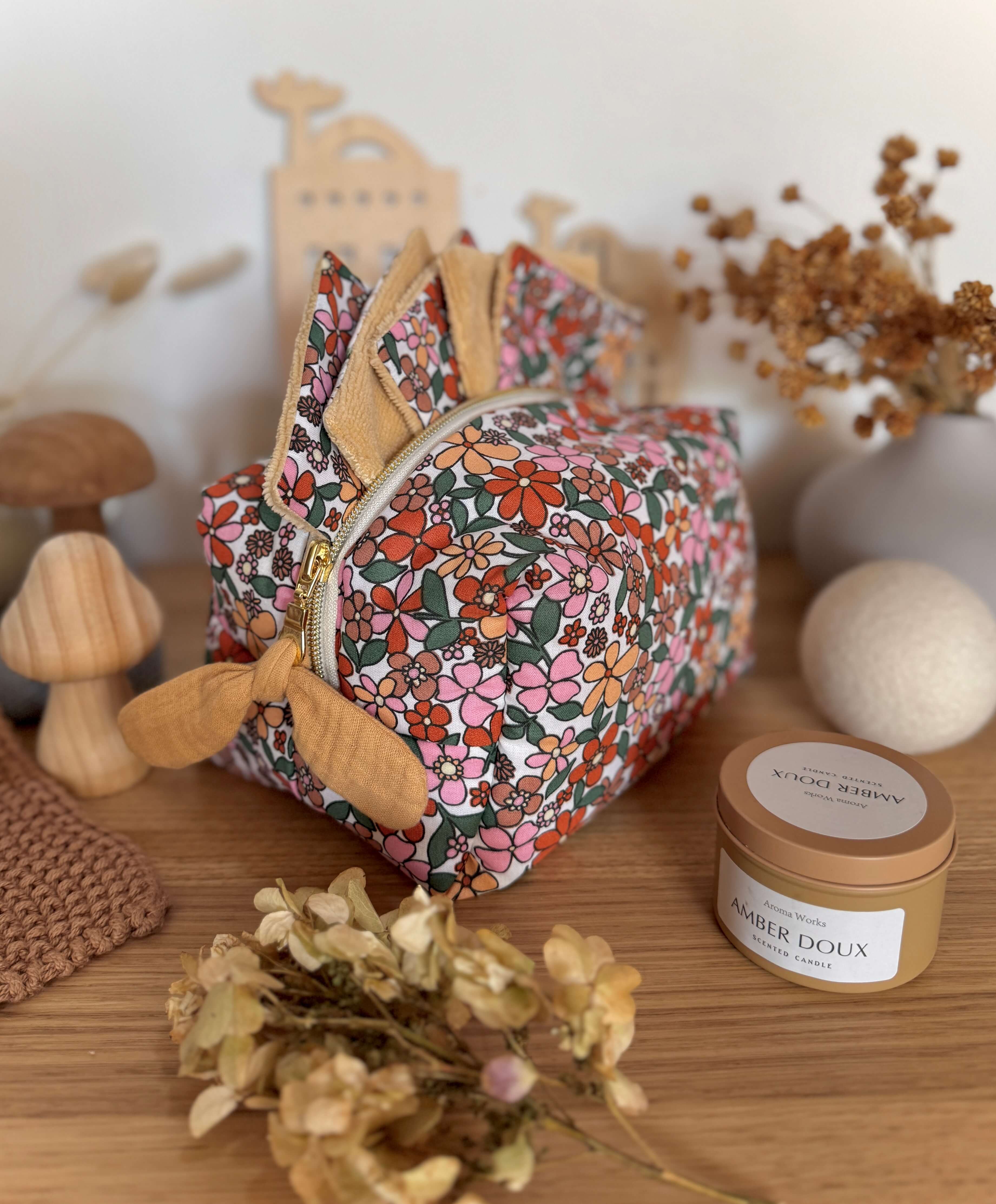 Trousse de toilette / Josette