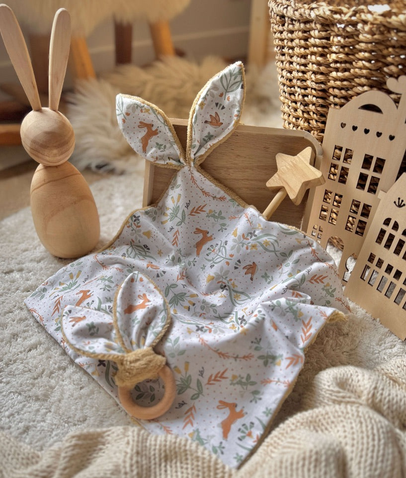 Doudou Lapin / Zekia