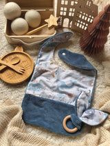 Bavoir Grand Bout'Chou / Ahoy