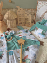 Cape de bain Lapinou / Taoki