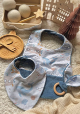 Bavoir Bandana / Ahoy