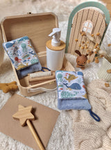 Gant de Toilette / Plouf