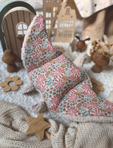Doudou Raie Manta / Double Gaze Bomini