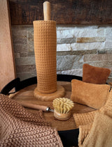 Essuie-Tout Lavable / Nid d'abeille - Bambou / Coloris au choix