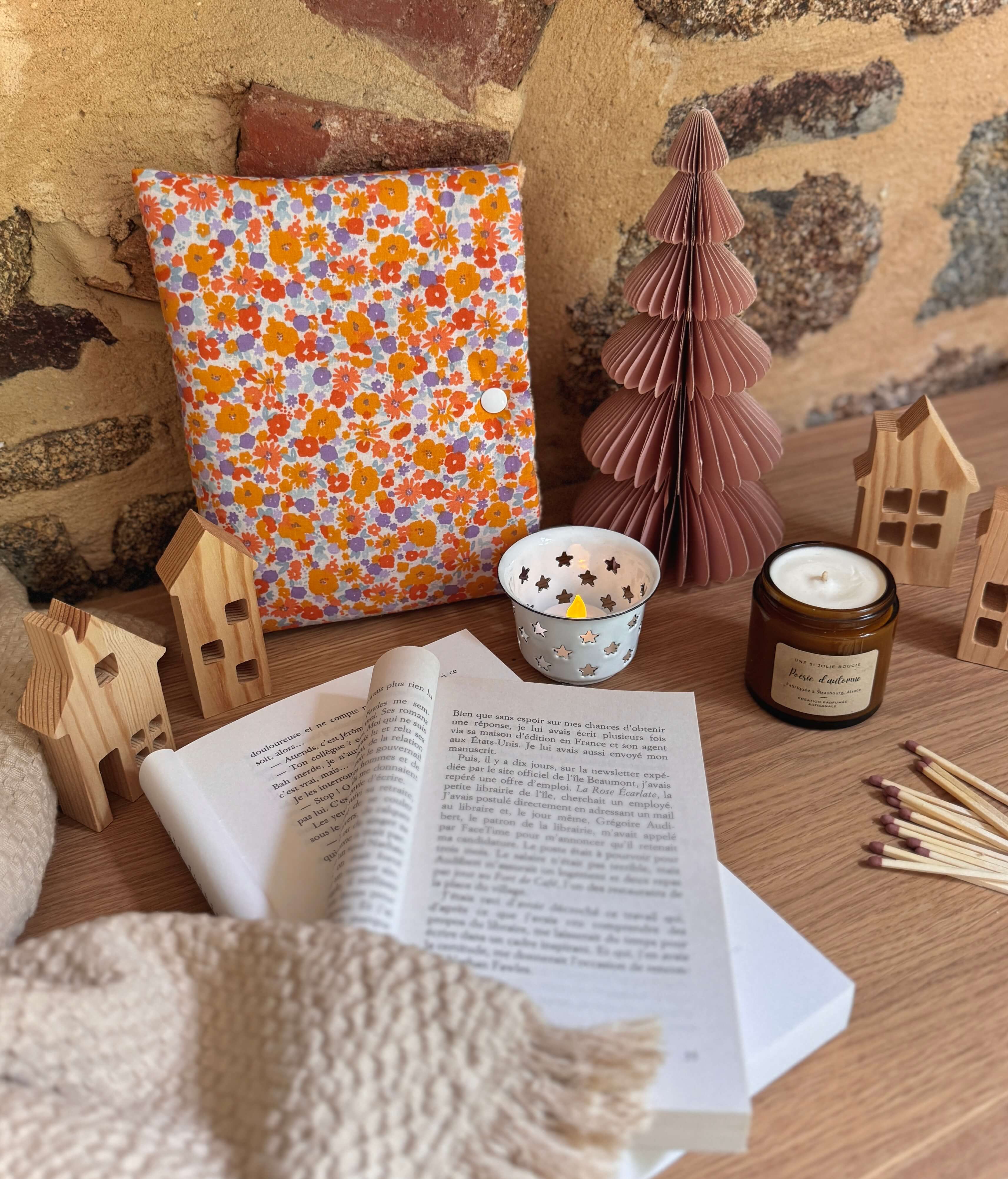 Pochette Livre / Mizet