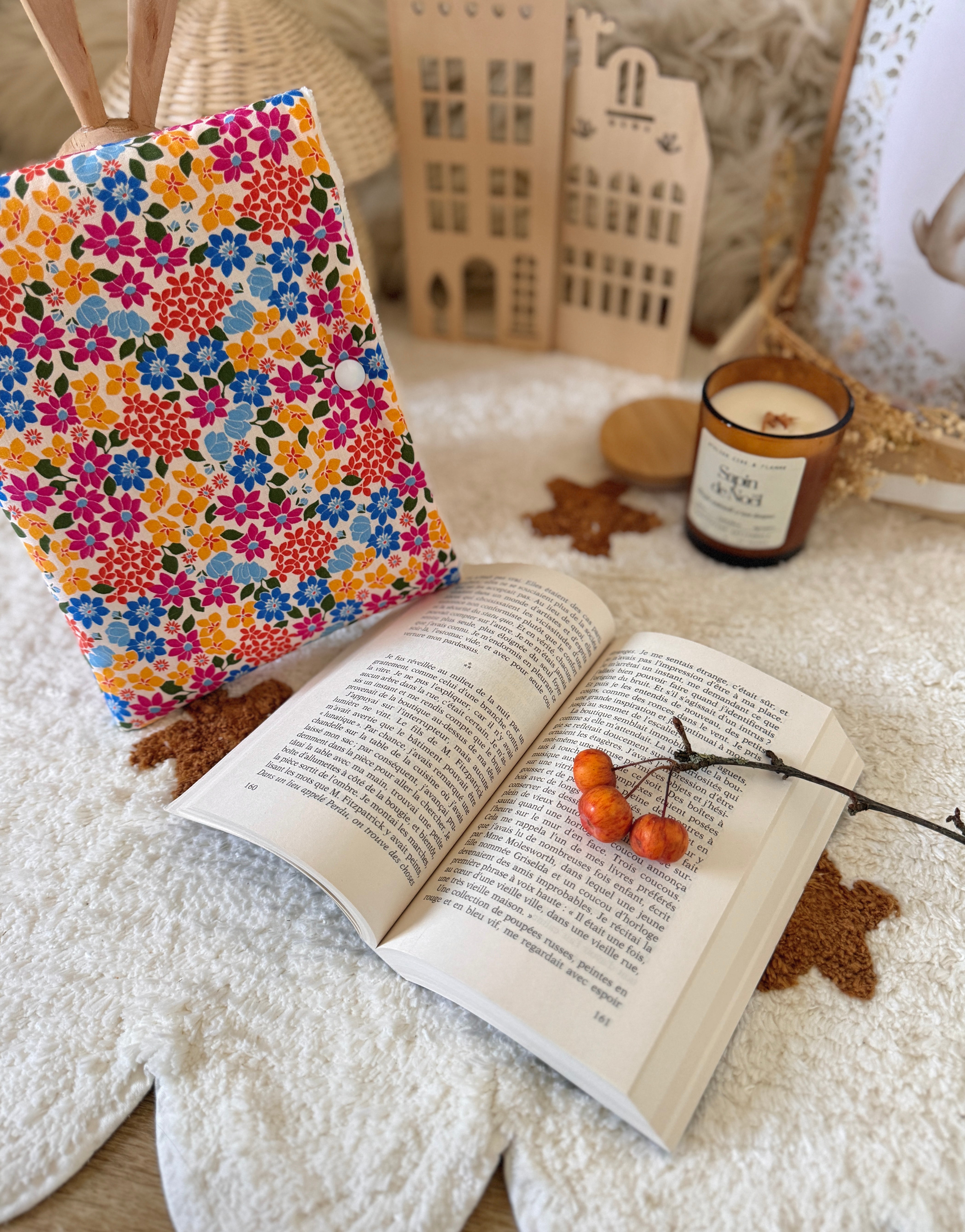 Pochette Livre / Gladys
