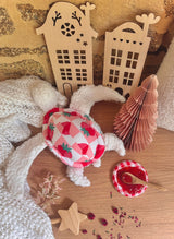 Doudou Tortue / Mariguette