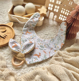 Bavoir Bandana / Zekia