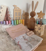 Cahier de Coloriage Lavable / Mariette