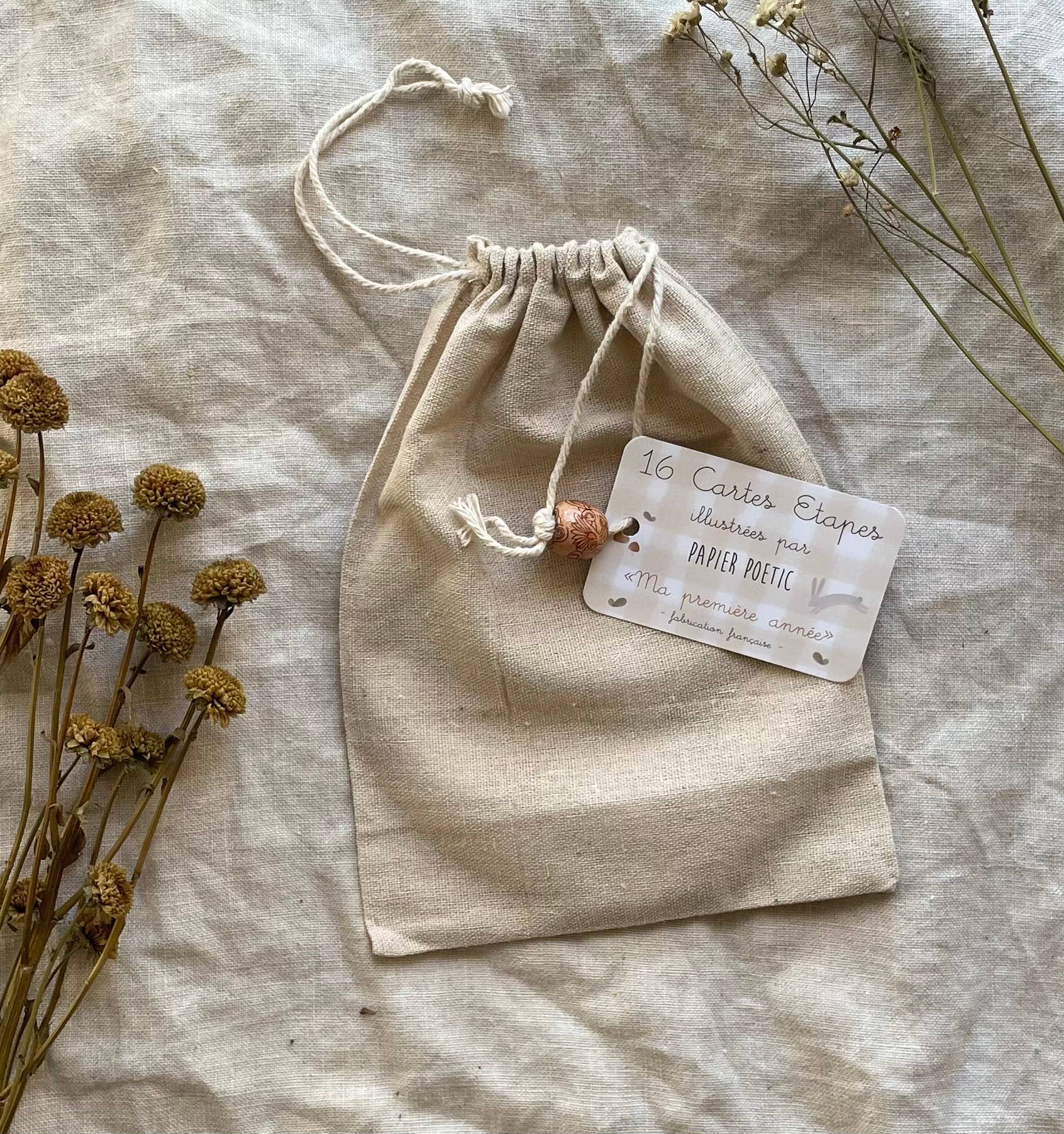 Cartes étapes “Ma première année”