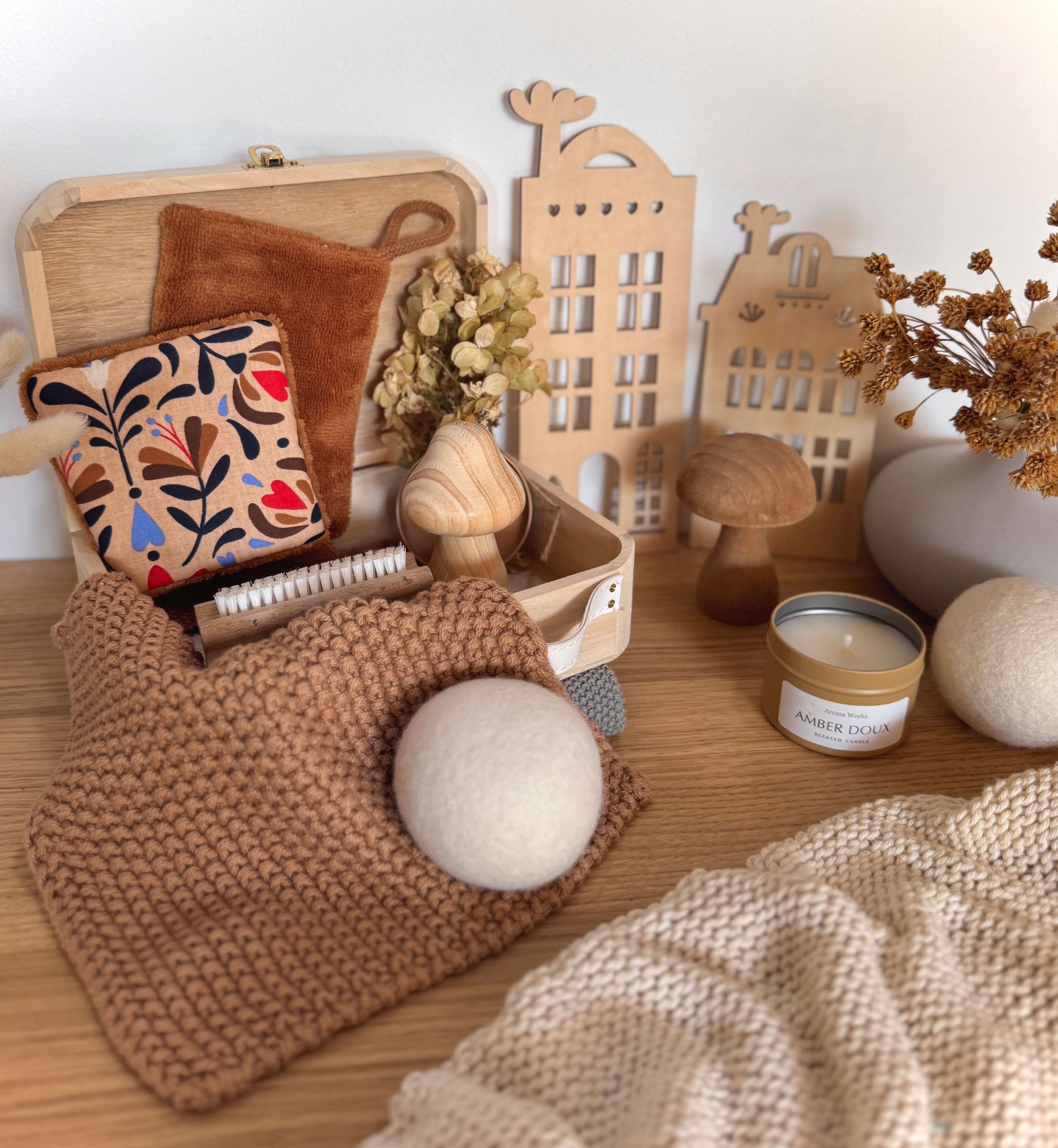 Gant de Toilette /LaFleur