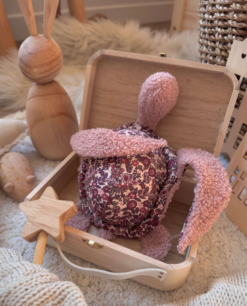 Doudou Tortue / Barbara