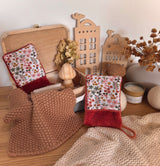 Gant de Toilette / Milly Rose Thé