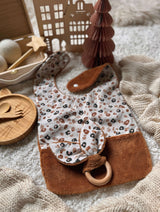 Bavoir Grand Bout'Chou / Felyna