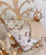 Couverture Bébé / Ceradino