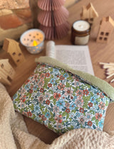 Pochette Livre / Pensee