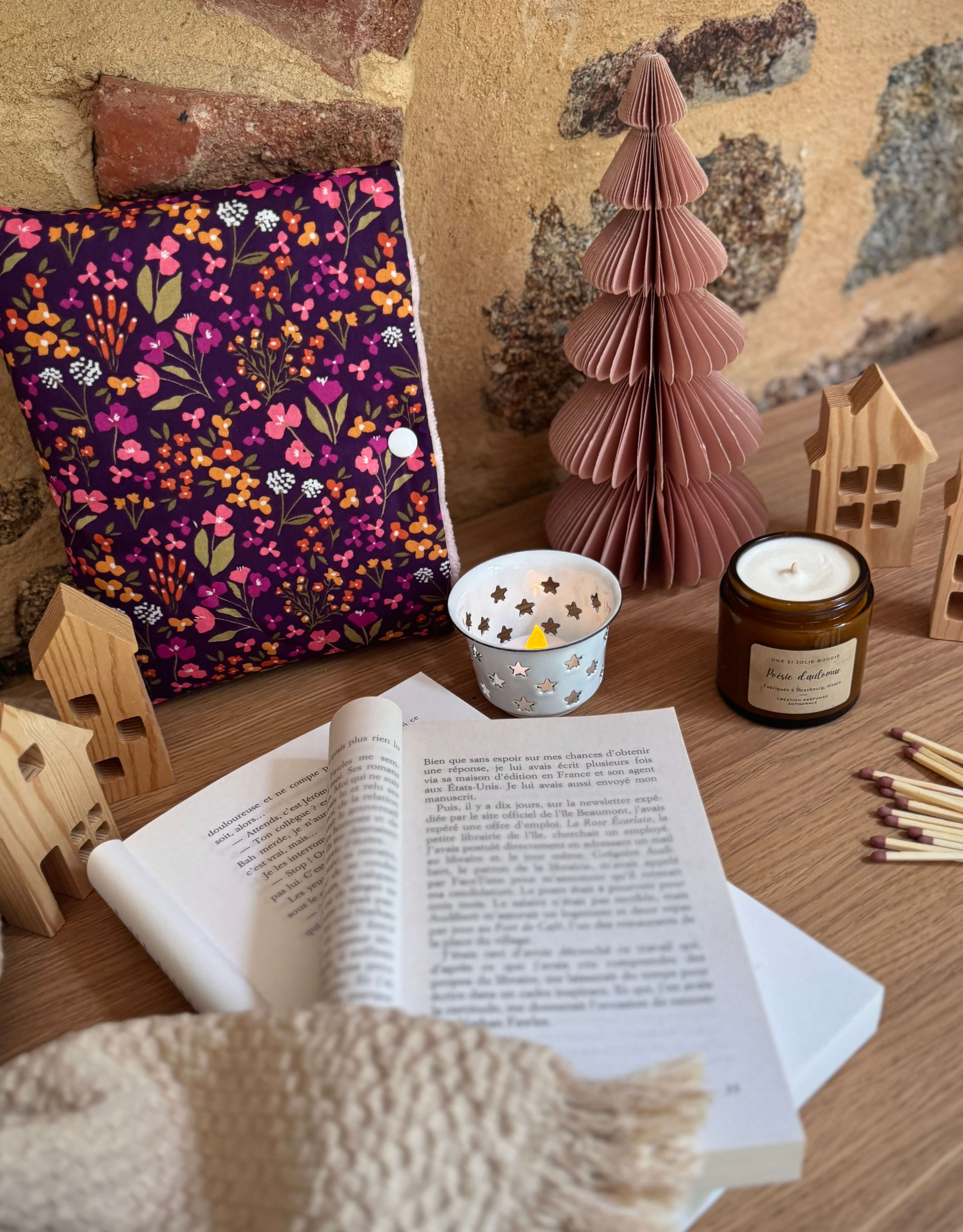 Pochette Livre / Bibury