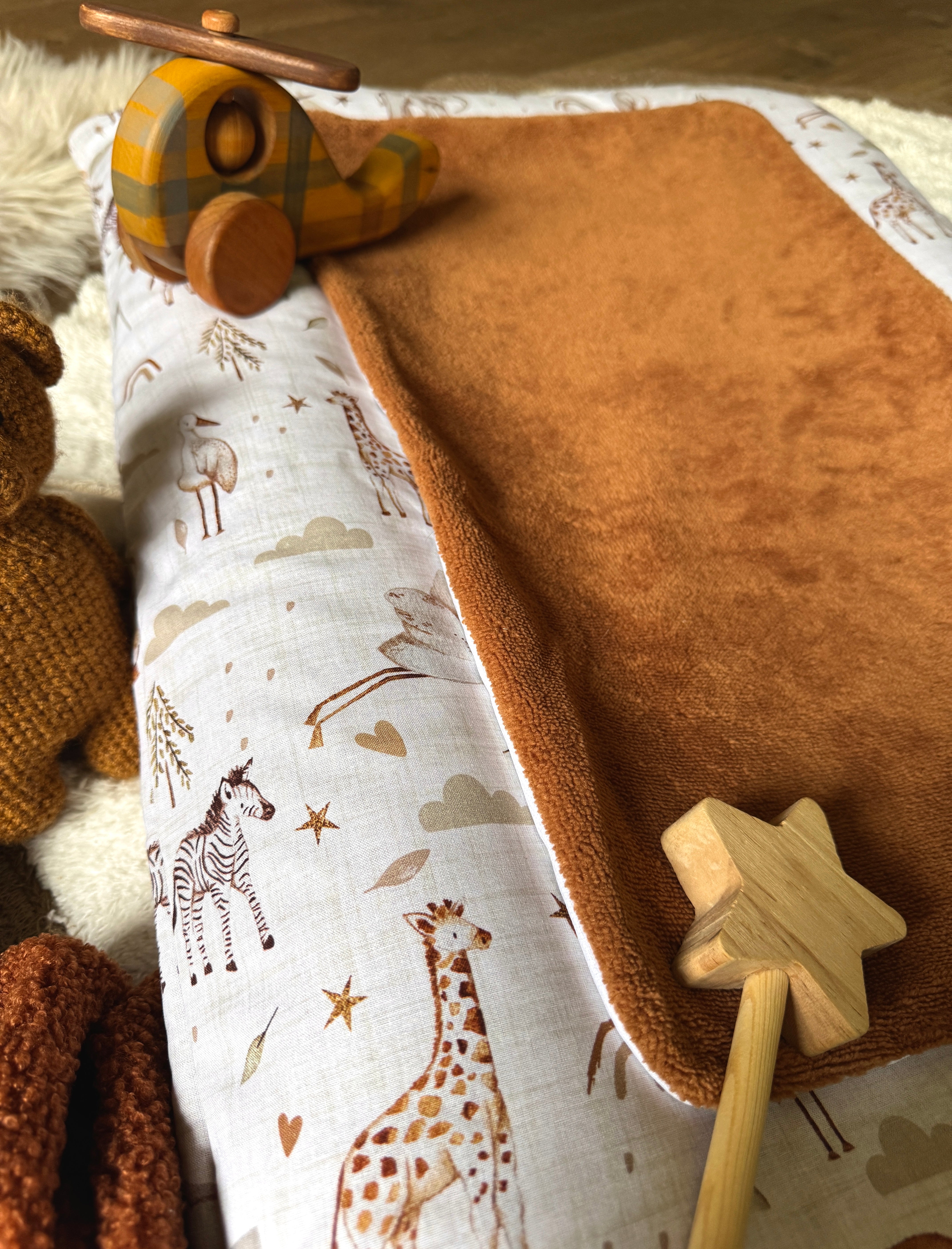 Housse de Matelas à Langer / Lihello