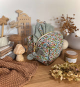 Trousse de toilette / Pensée