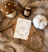 Carte "Joyeux Anniversaire Couronne"