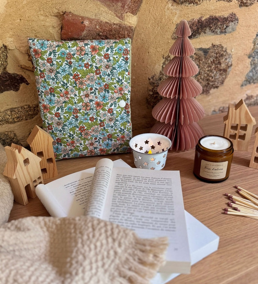 Pochette Livre / Pensee