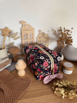 Trousse de toilette / Olga