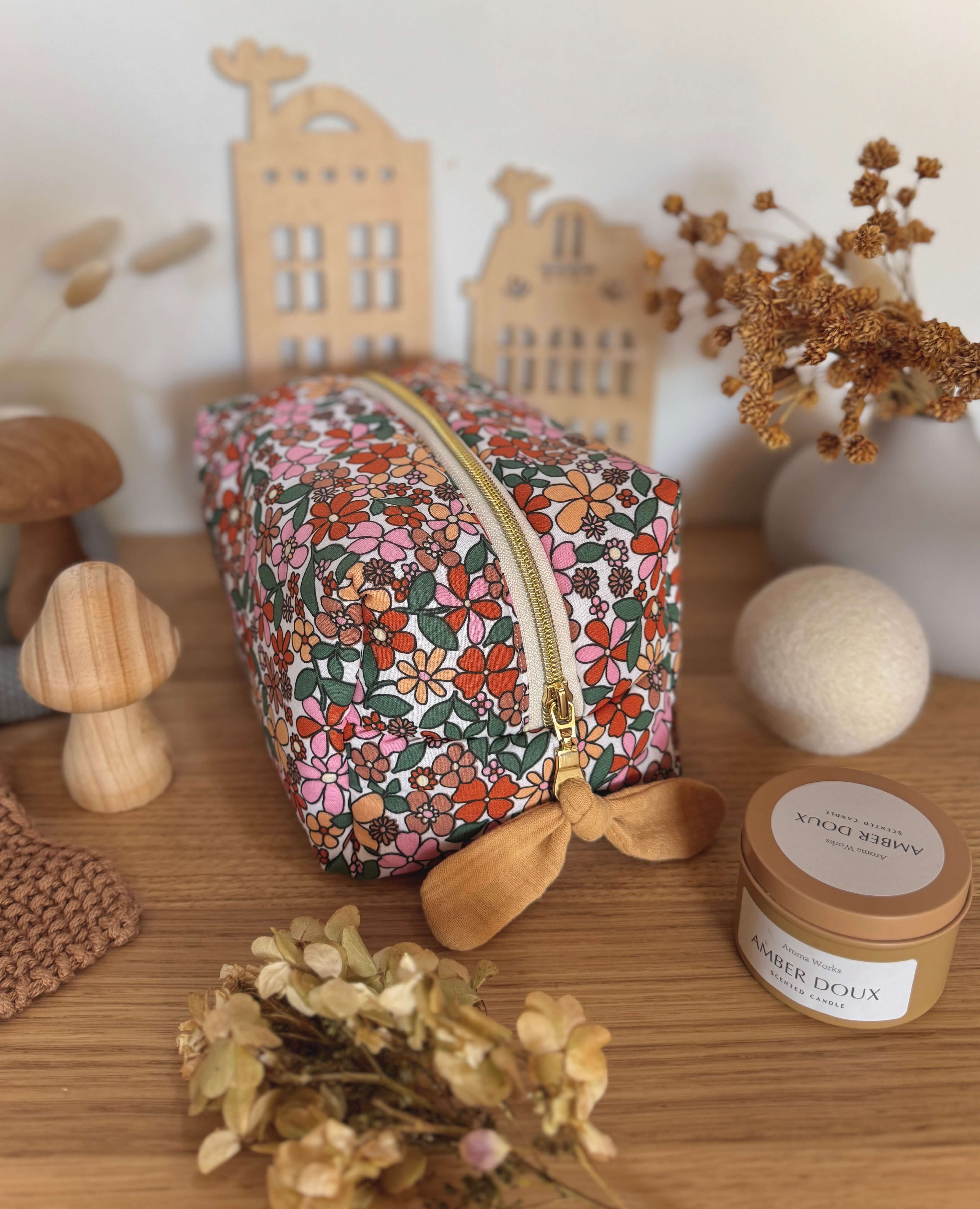 Trousse de toilette / Josette